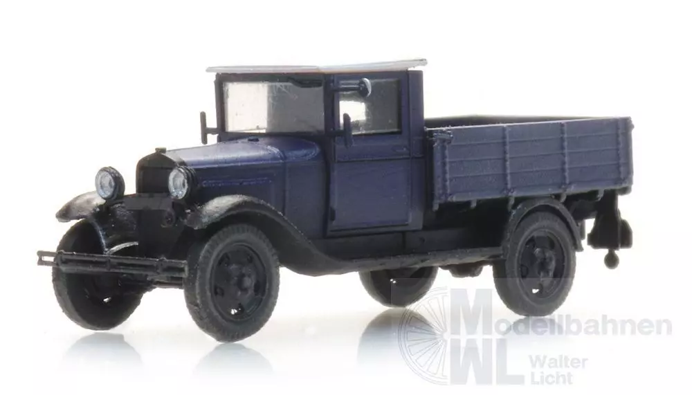 ARTITEC b.v. 316121 - Ford Model AA Pritschen-Lkw N 1:160