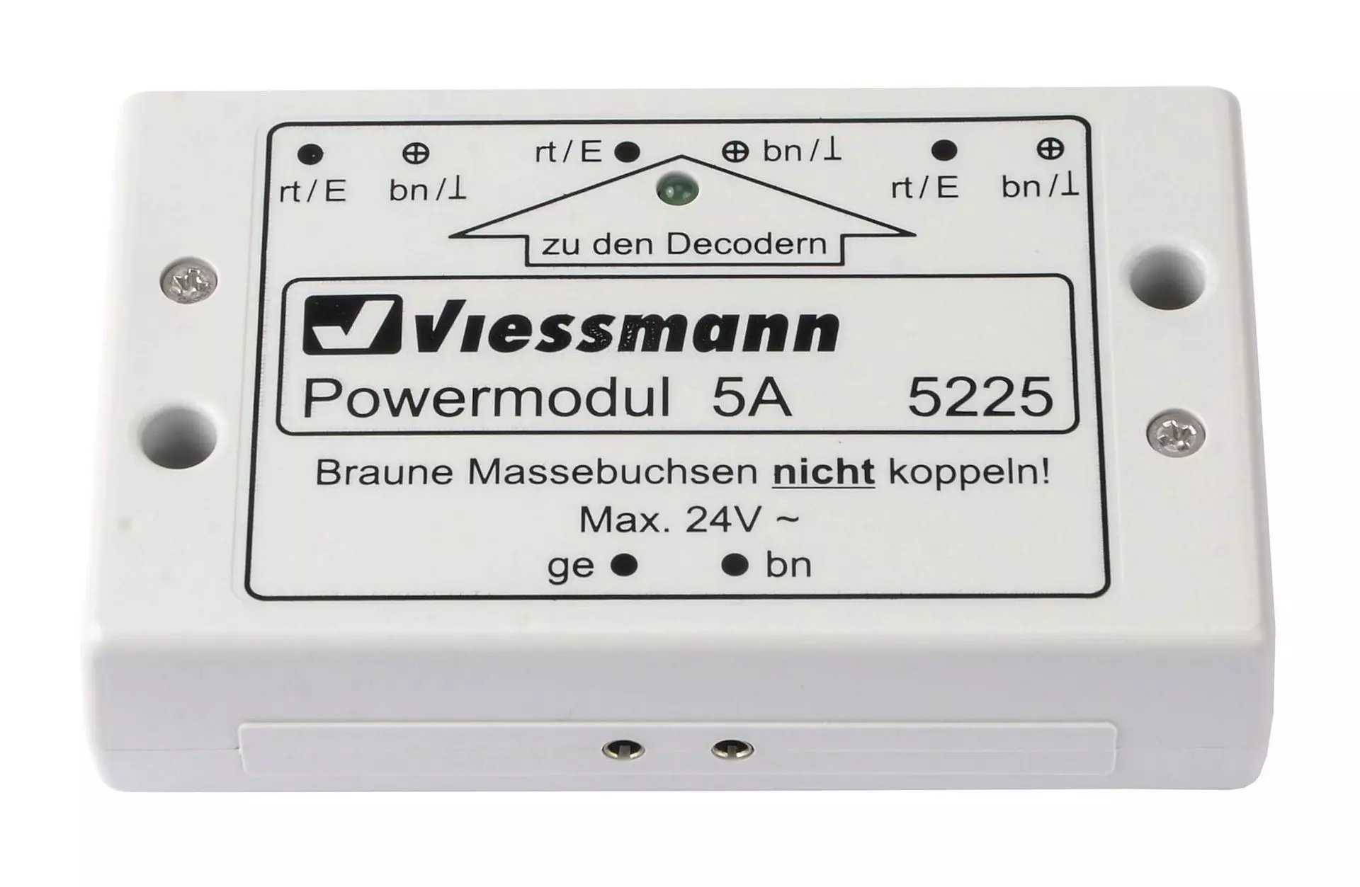 Viessmann 5225 - Powermodul 5A
