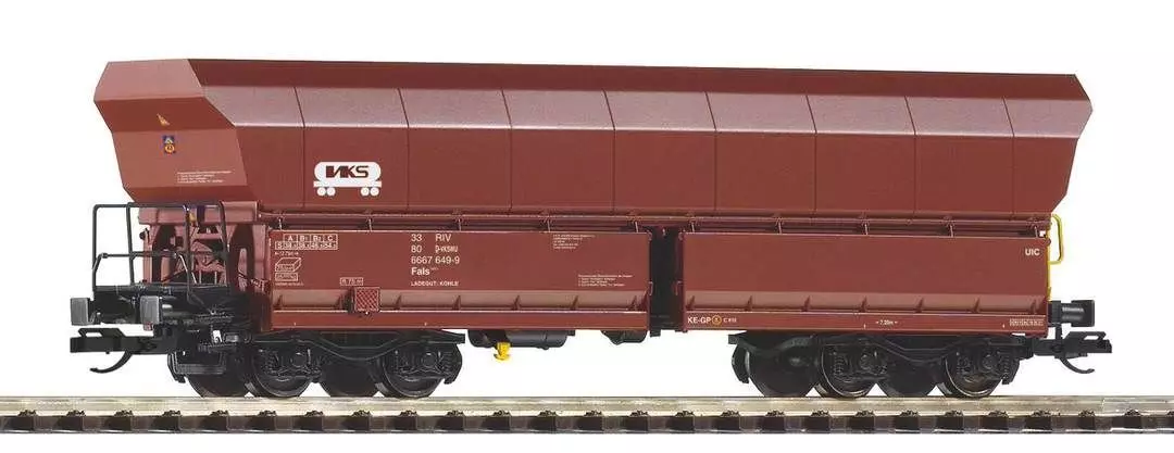 Piko 47748 - Schüttgutwagen VKS Ep.VI Falns TT 1:120
