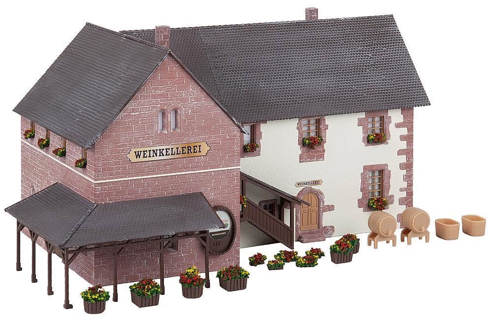 Faller 130611 - Weinkellerei H0 1:87