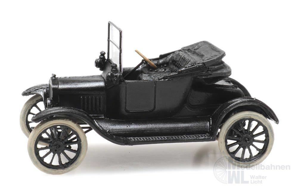 ARTITEC b.v. 387414 - T-Ford Runabout Verdeck offen H0 1:87