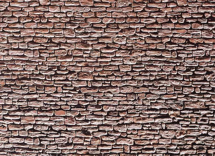 Faller 170618 - Mauerplatte Naturstein H0 1:87