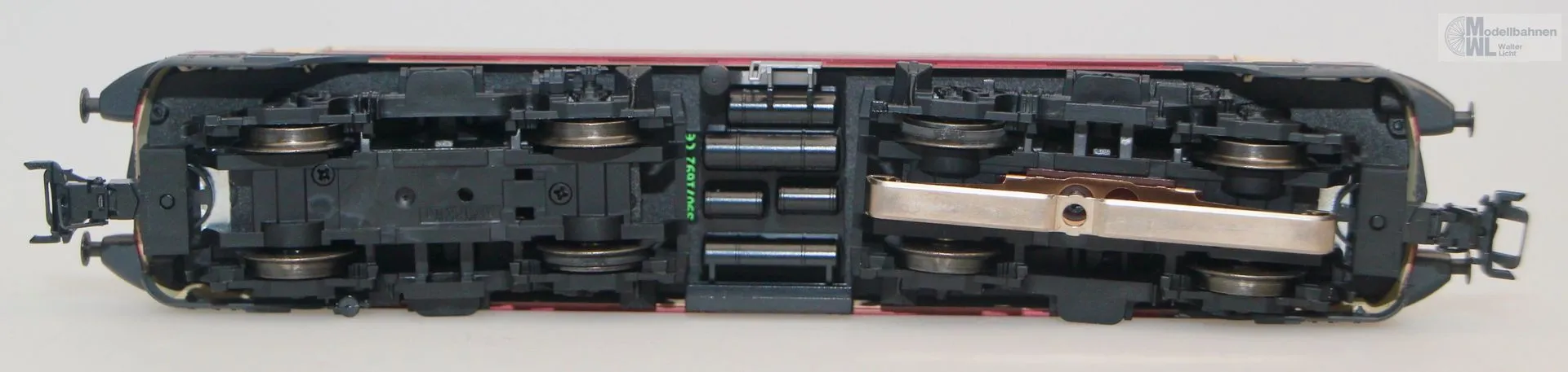 Märklin 39123 - MÄRKLIN - E-Lok BR E 10.12 DB Ep.III H0/WS Sound