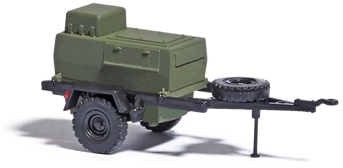 Busch 53602 - Anhänger HL10 m-Wassertank H0 1:87 Busch 53602 - Anhänger HL10 m-Wassertank H0 1:87