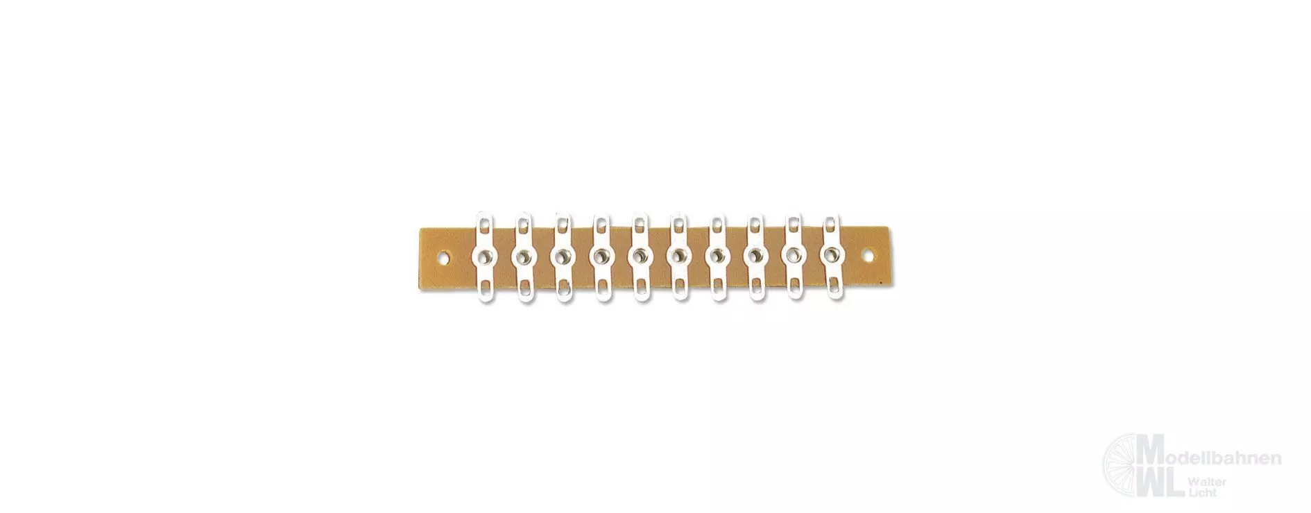 Brawa 3912 - Lötösenleiste 10-fach