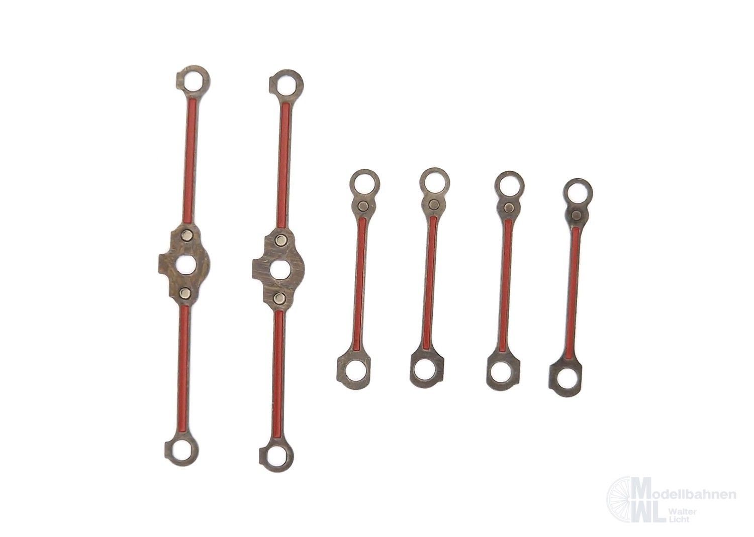 Märklin Ersatzeile E265224 - ERSATZTEIL: Kuppelstangen