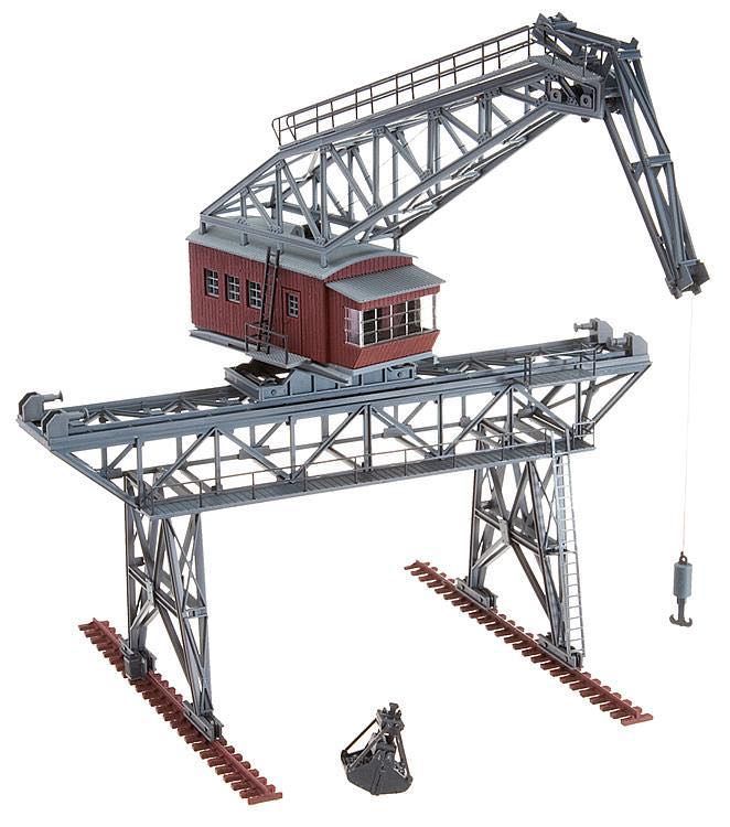 Faller 120163 - Brückenkran H0 1:87 Faller 120163 - Brückenkran H0 1:87