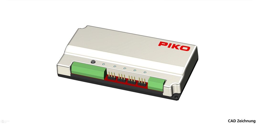 Piko 55276 - PIKO Decoder für Servo-Antriebe
