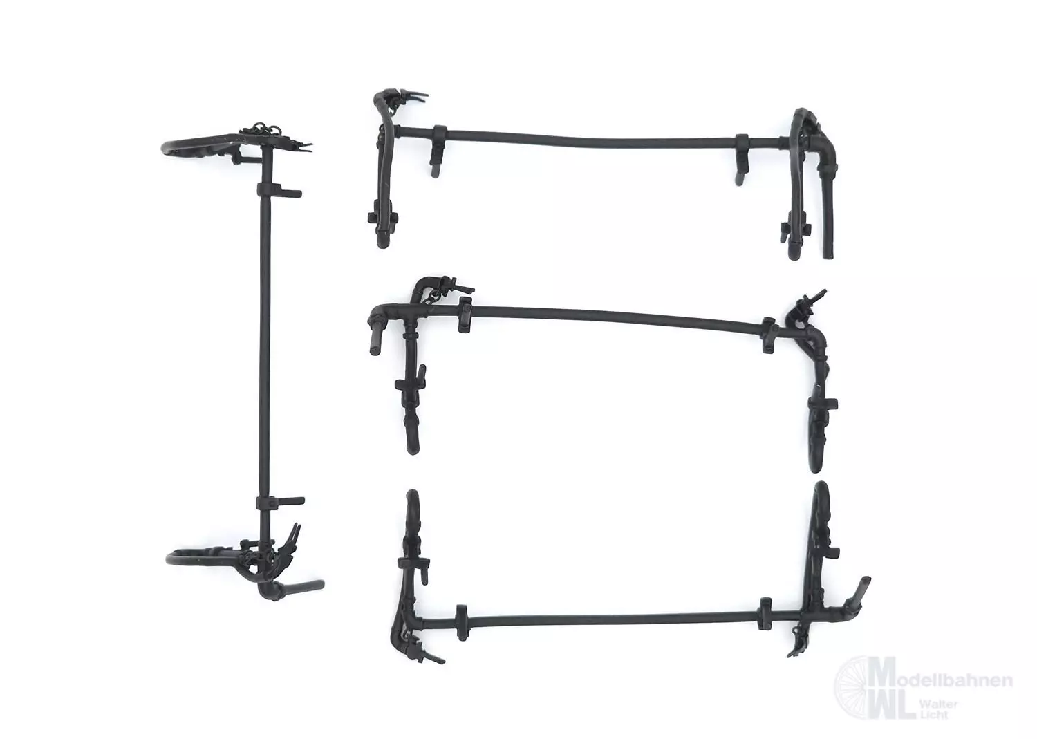 Märklin Ersatzeile E361989 - ERSATZTEIL: Bremsschlauch 4 Stück