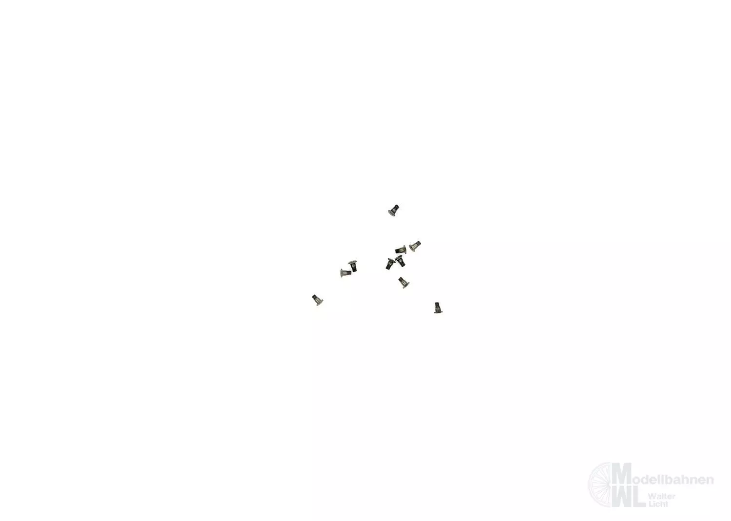 Märklin Ersatzeile E180277 - ERSATZTEIL: Schraube 10 Stück