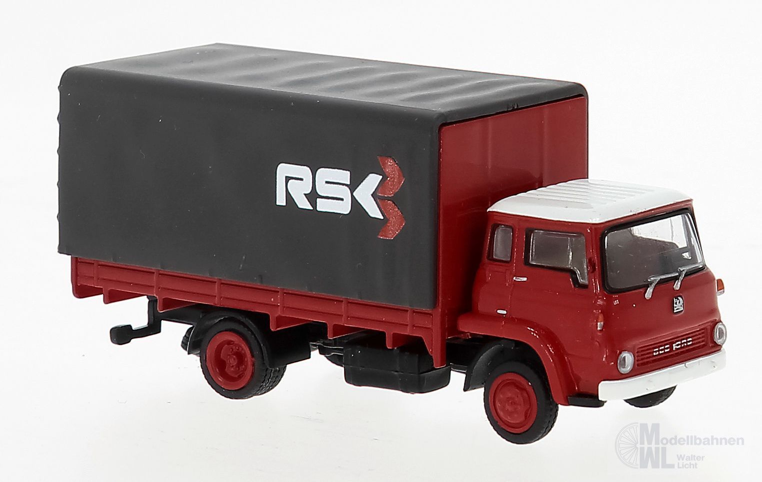 Brekina 35932 - Bedford TKRSK (NL) H0 1:87