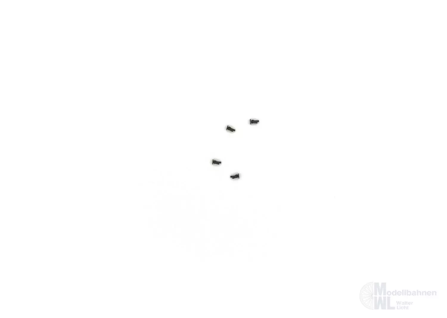 Märklin Ersatzeile E277864 - ERSATZTEIL: Puffer grau 4 St