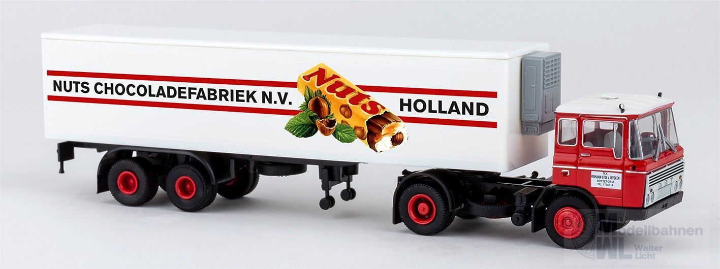 Brekina 85286 - DAF FT 2600 Kofferzug R.S.K./Nuts (NL) H0 1:87 Brekina 85286 - DAF FT 2600 Kofferzug R.S.K./Nuts (NL) H0 1:87