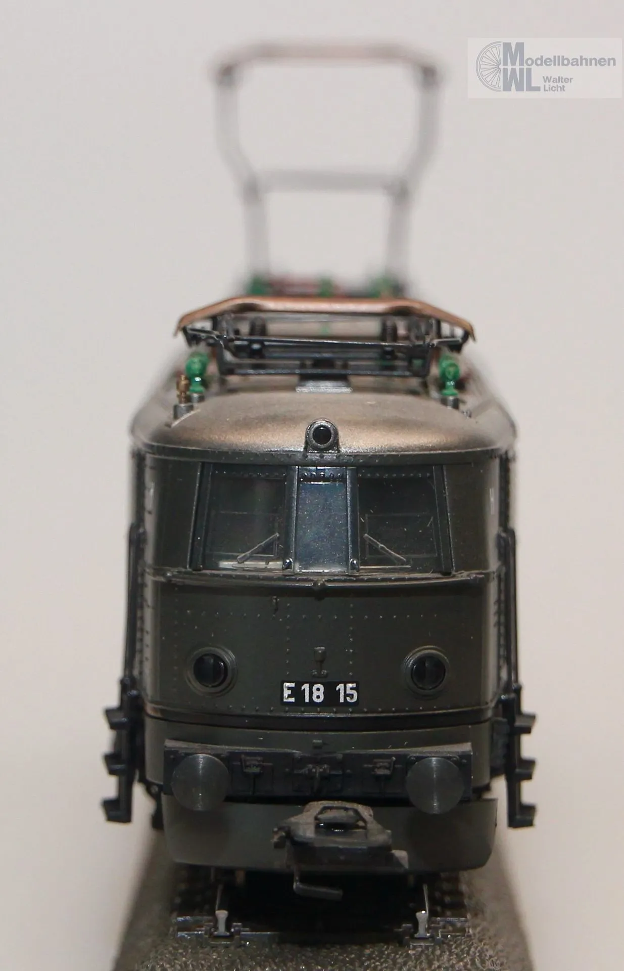 Märklin 37681 - MÄRKLIN - E-Lok E 18 DRG Ep.II H0/WS Digital