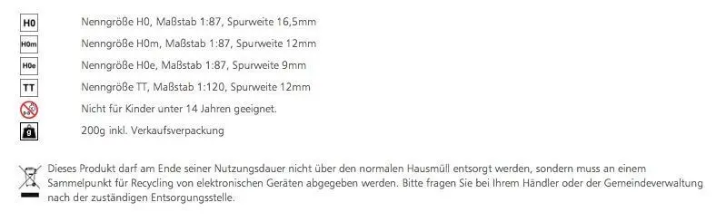 Tillig 66844 - USB-LocoNet Interface