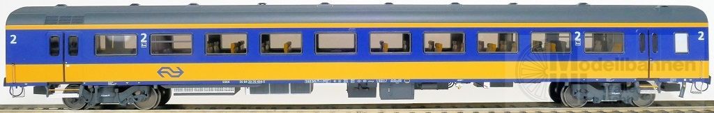 Exact Train 11103 - Personenwagen NS Ep.V ICRm H0/GL Exact Train 11103 - Personenwagen NS Ep.V ICRm H0/GL