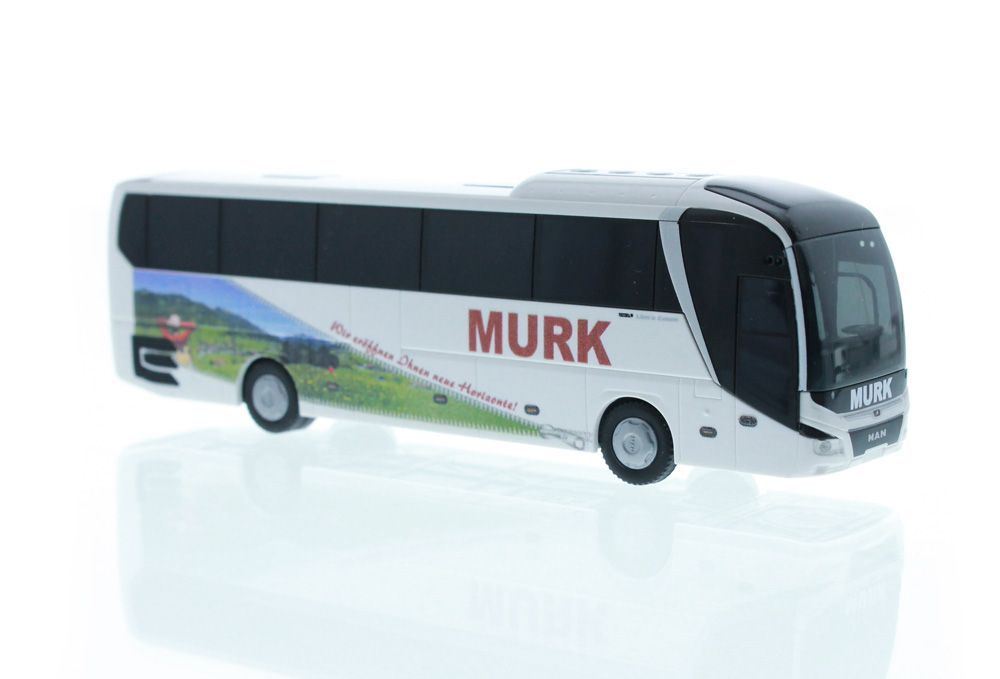 Rietze 74832 - MAN Lion's Coach L ´17 Murk Reisen Hellenthal H0 1:87