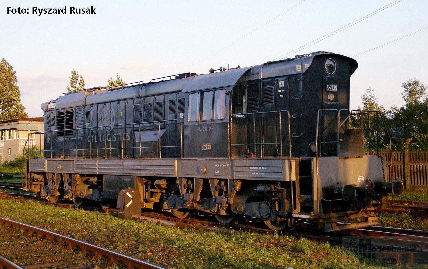 Piko 59779 - Diesellok S-200 PTK Holding Ep.V H0/GL