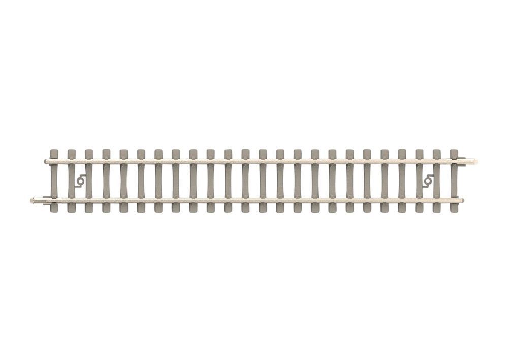 Trix 14504 - Gleis gerade 104,2mm Betonschwelle N 1:160