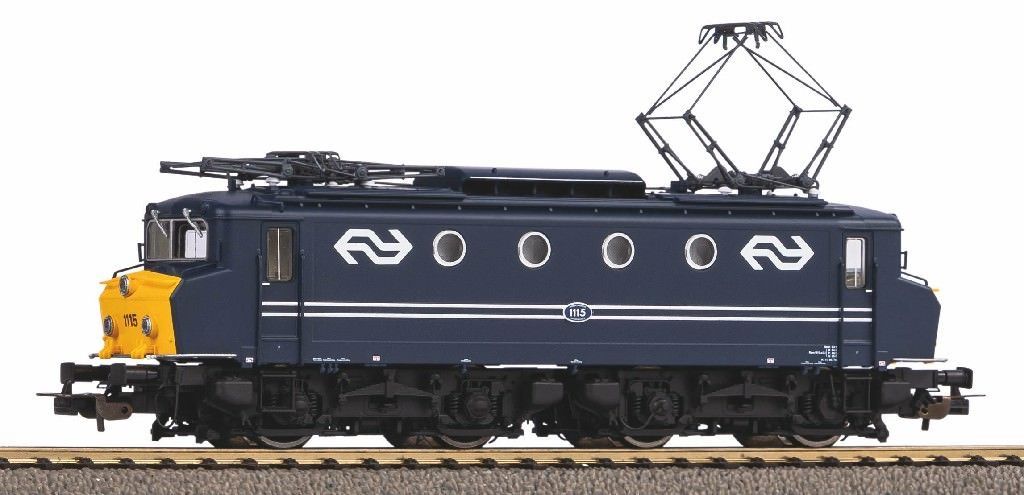 Piko 51917 - E-Lok Rh 1100 NS Ep.VI H0/WS Sound