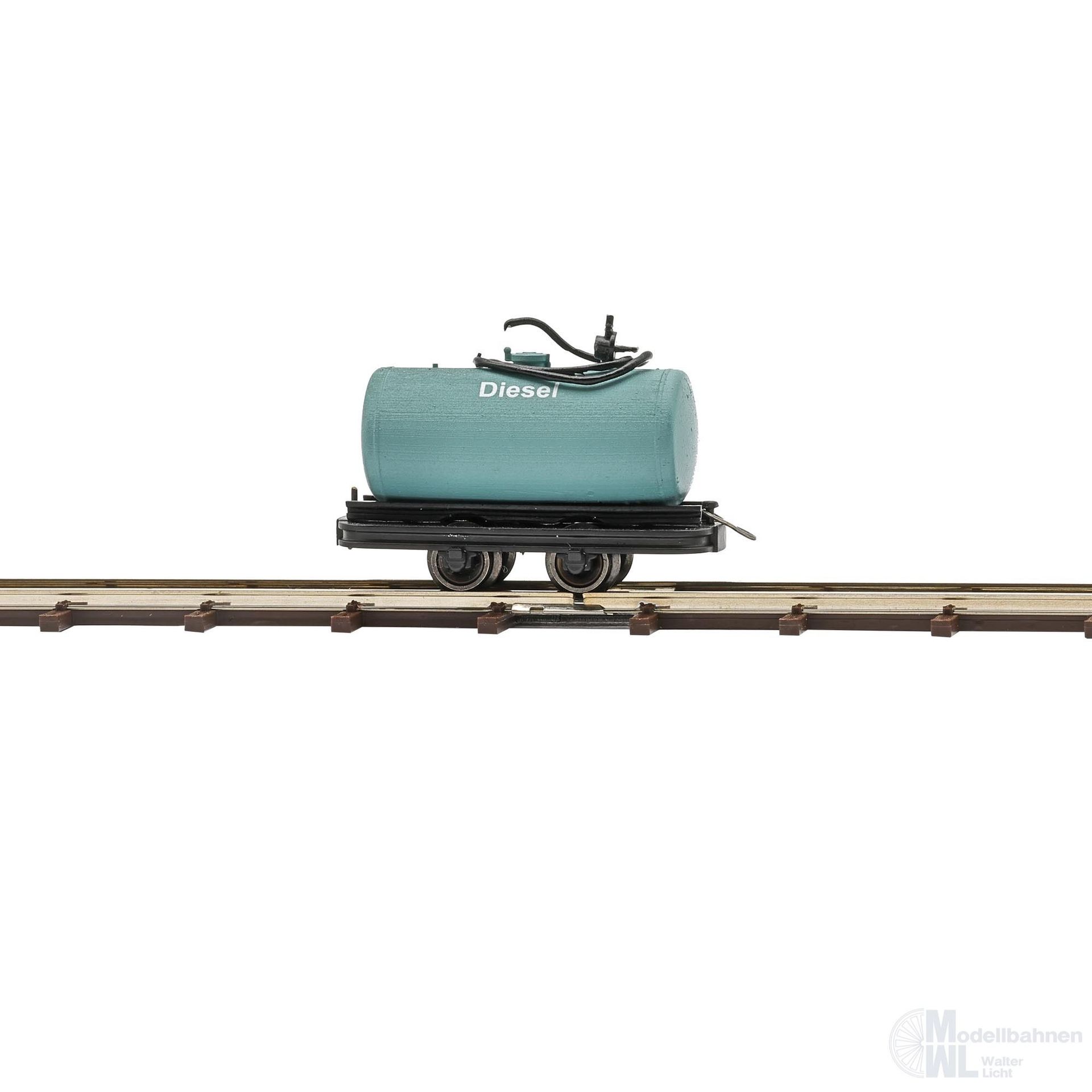 Busch 12227 - Fasswagen Diesel H0 1:87