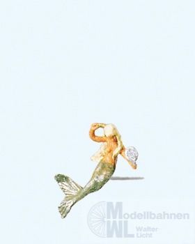Preiser 29013 - Nixe mit Spiegel H0 1:87
