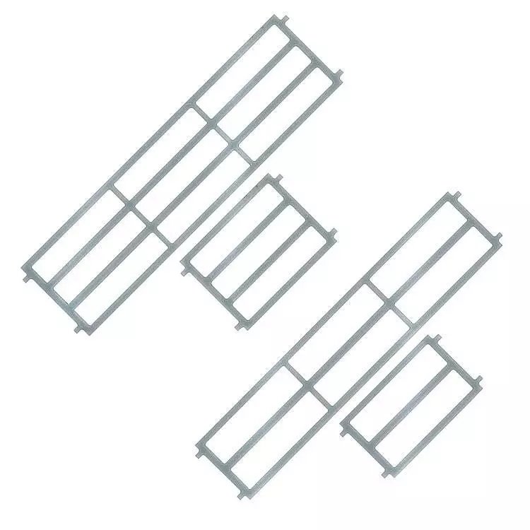 Faller 180434 - Boxen-und Laufhof-Zaunsysteme 200 cm H0 1:87