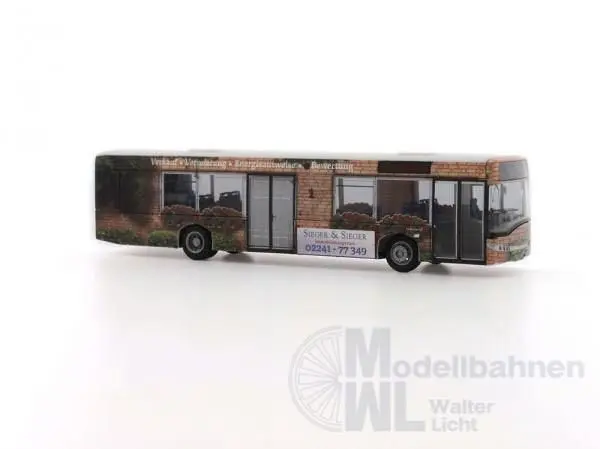 Rietze 65965 - Solaris Urbino 12 RSVG Sieger Immobilien H0 1:87