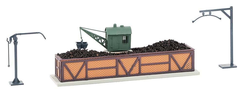 Faller 120286 - Bekohlungsanlage H0 1:87