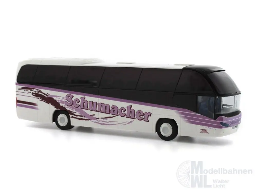 Rietze 67130 - Neoplan Cityliner 07 Schumacher Reisedie H0 1:87