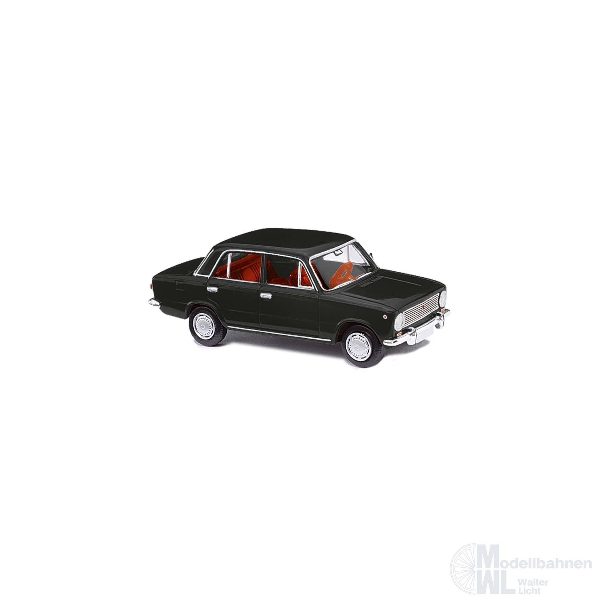Busch 50110 - Lada 1200 schwarz H0 1:87 Busch 50110 - Lada 1200 schwarz H0 1:87