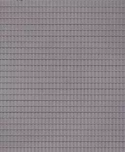 Auhagen 52226 - 2 Dachpfannenplatten dunkelgrau H0 1:87 / TT 1:120