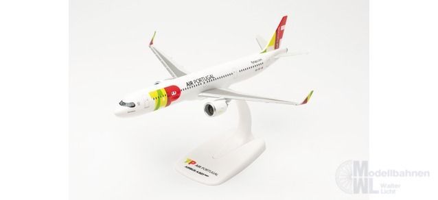 Herpa 613835 - Airbus A321LR TAP Air Portugal 1:200