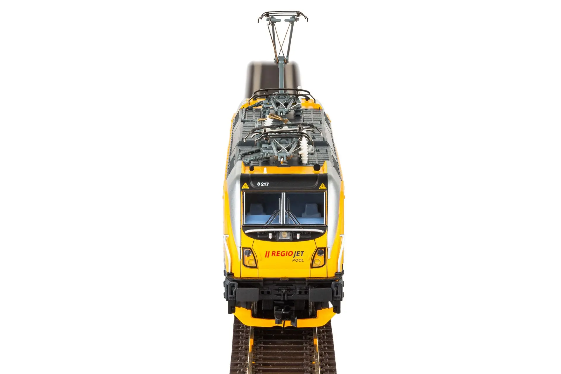 Piko 47805 - E-Lok BR 388 RegioJet Ep.VI TT 1:120 Sound