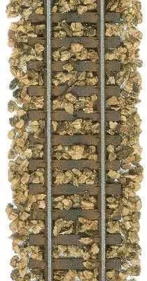 Busch 7131 - Korkschotter 200 ml H0