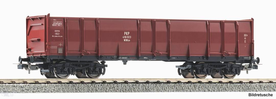 Piko 54178 - Güterwagen offen PKP Ep.III Eaos H0/GL