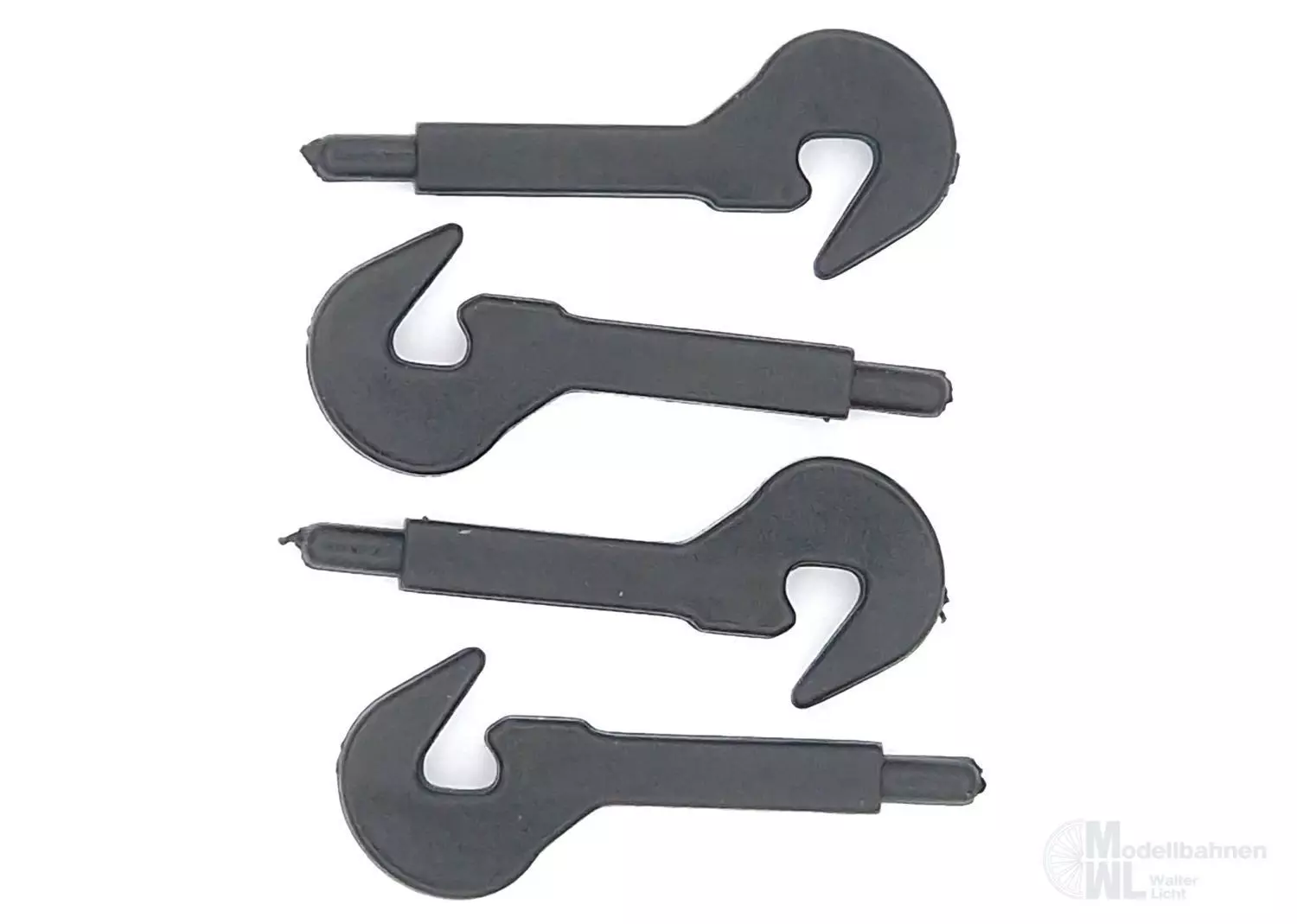 Märklin Ersatzeile E289686 - ERSATZTEIL: Kupplungshaken 4 St