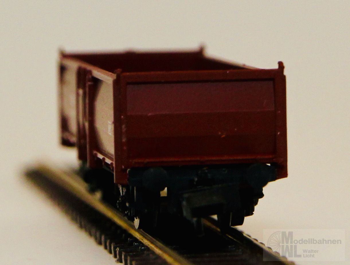 Roco 2311 - ROCO - Güterwagen offen DB Typ O N 1:160