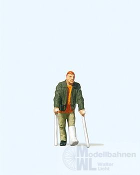 Preiser 28019 - Passant H0 1:87