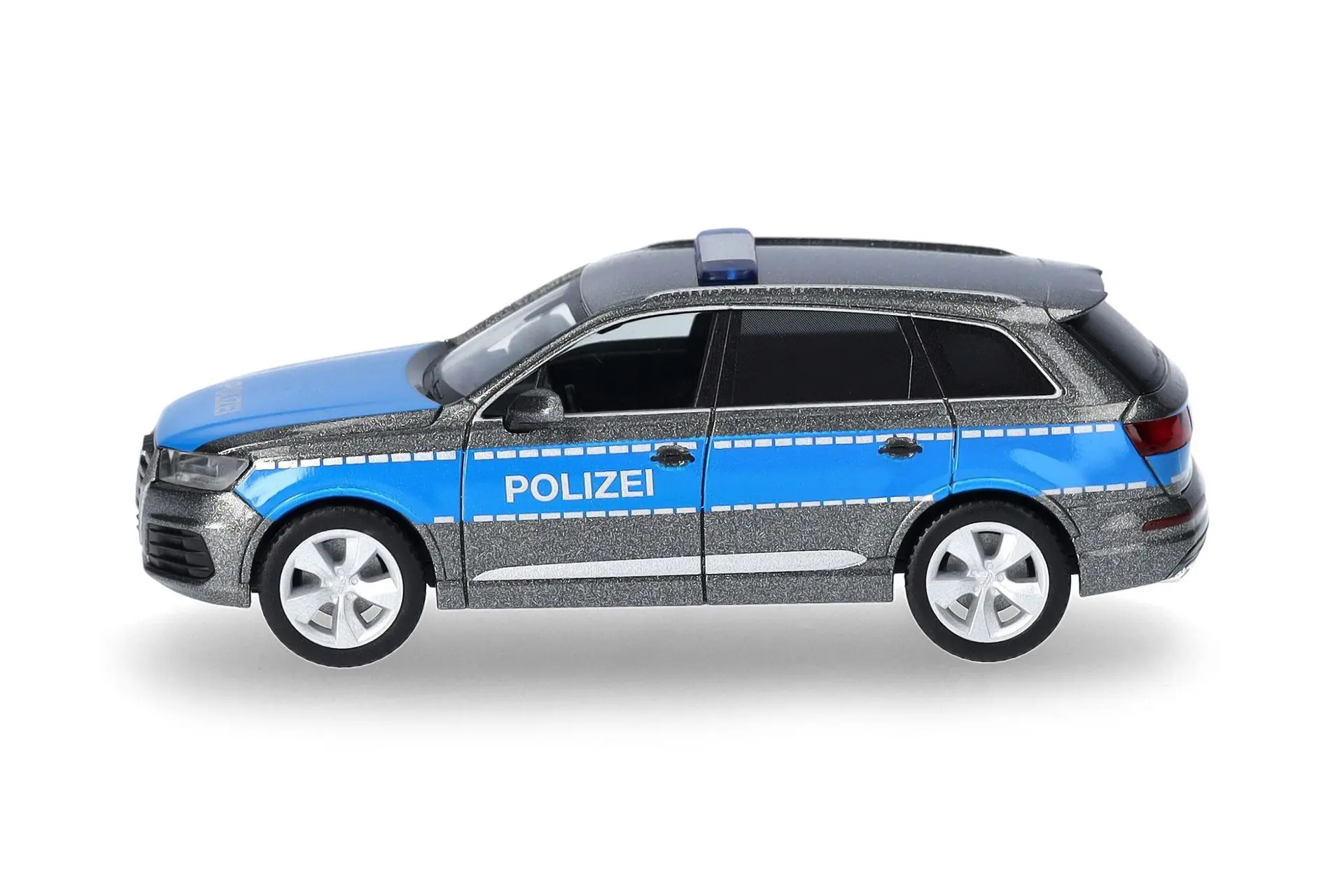 Herpa 098946 - Audi Q7 Polizei H0 1:87