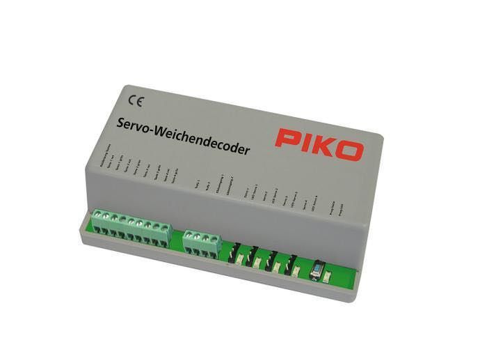 Piko 55274 - PIKO Decoder für Servo-Antriebe H0/GL