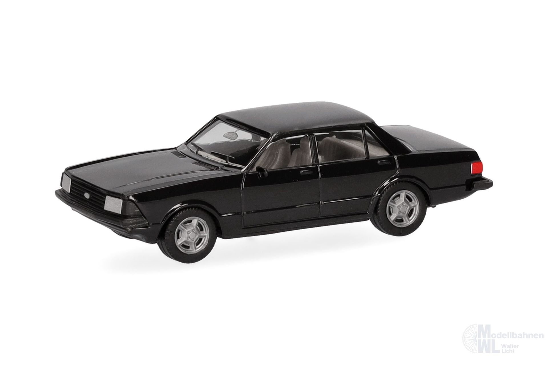 Herpa 029025 - Ford Granada schwarz H0 1:87