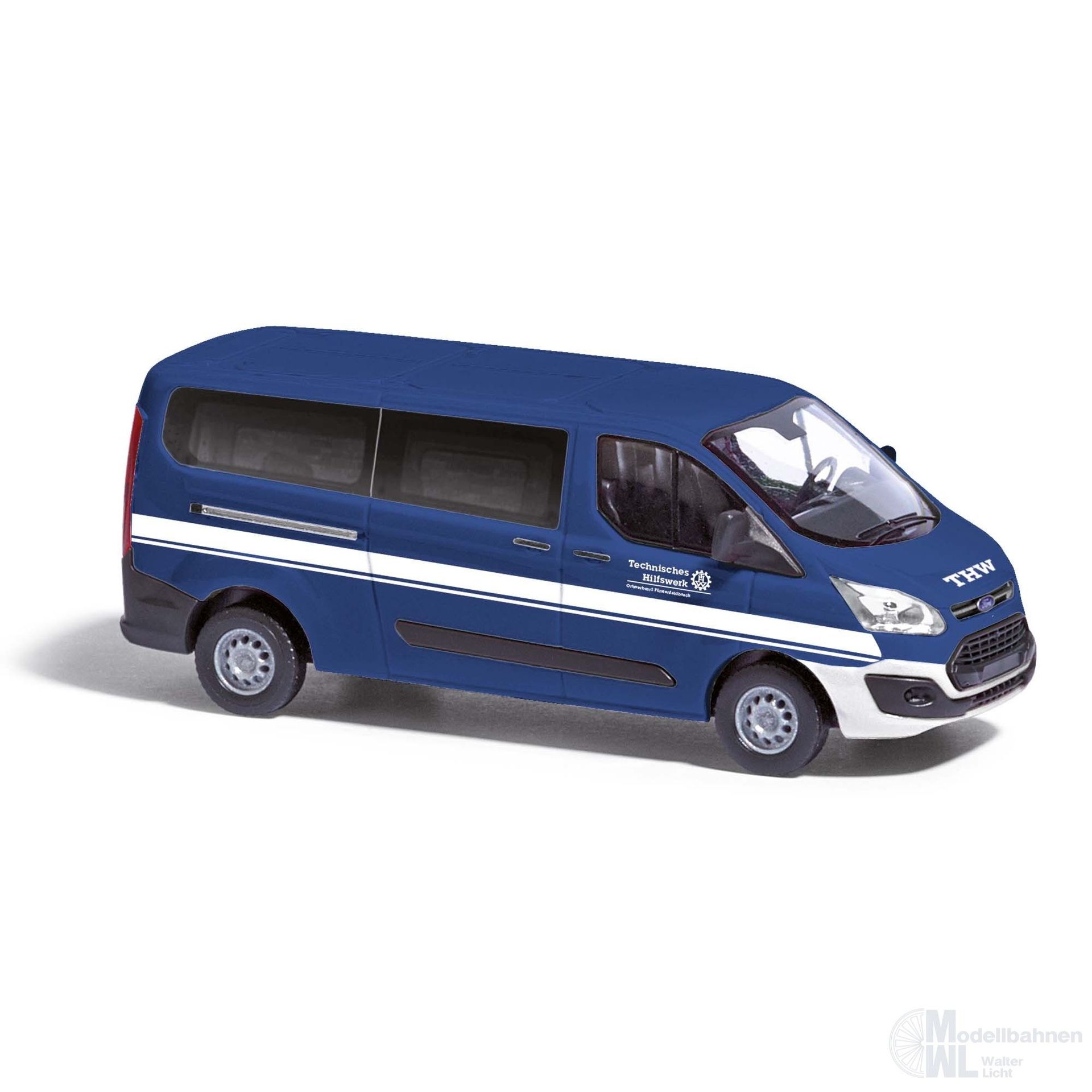 Busch 52444 - Ford Transit THW H0 1:87