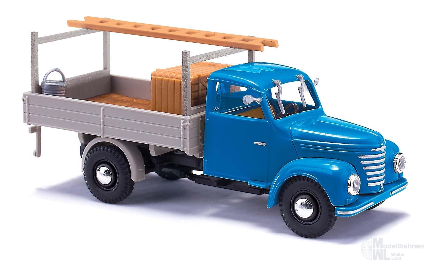 Busch 52309 - Framo V901/2 Dachdecker H0 1:87 Busch 52309 - Framo V901/2 Dachdecker H0 1:87