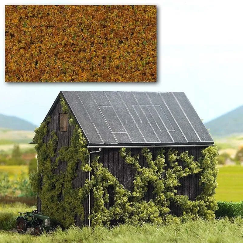 Busch 7347 - Foliage mittelbraun H0 1:87 / TT 1:120 / N 1:160 / Z 1:220