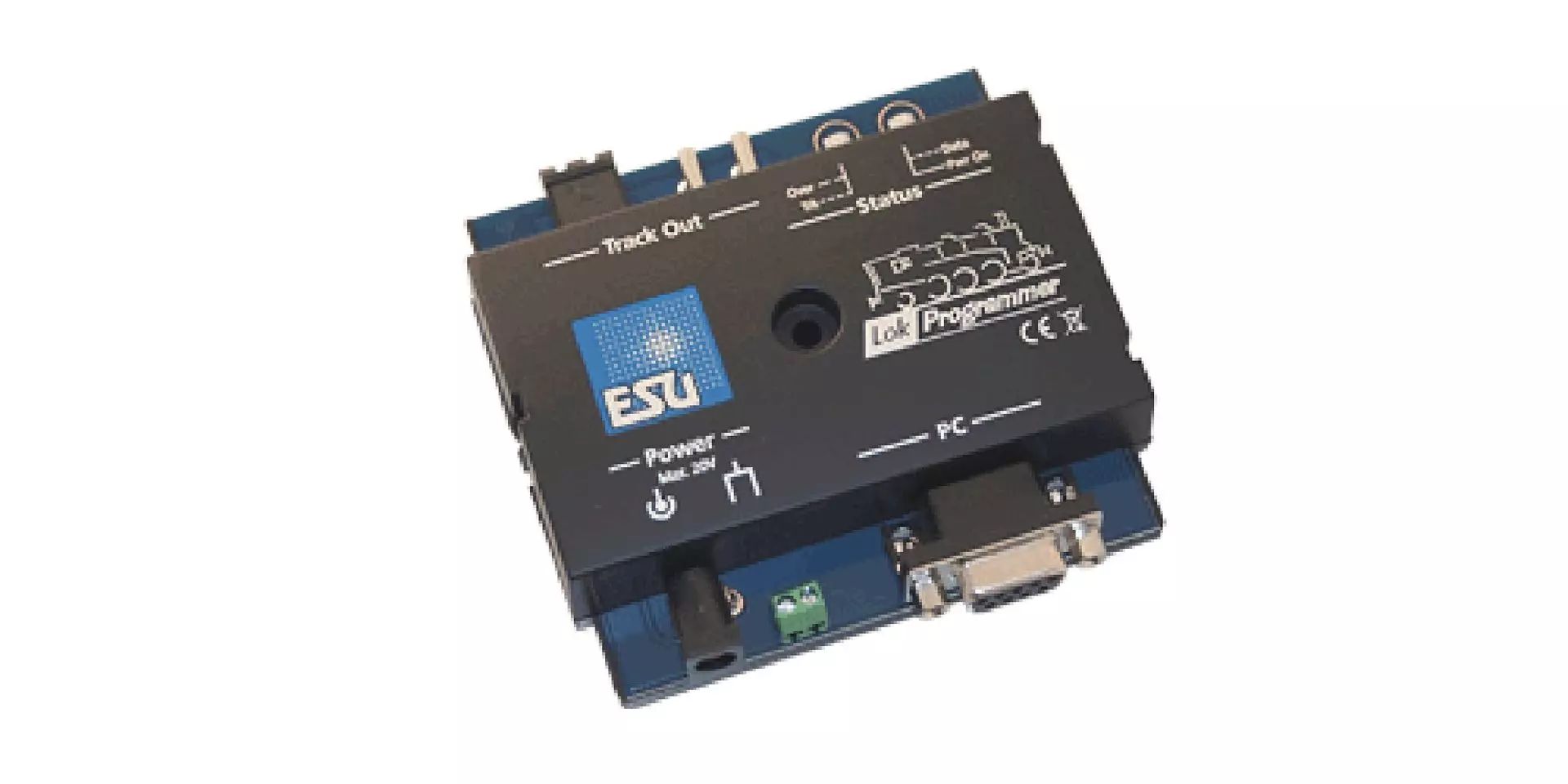 ESU 53451 - LokProgrammer Set: LokProgrammer mit Netzteil