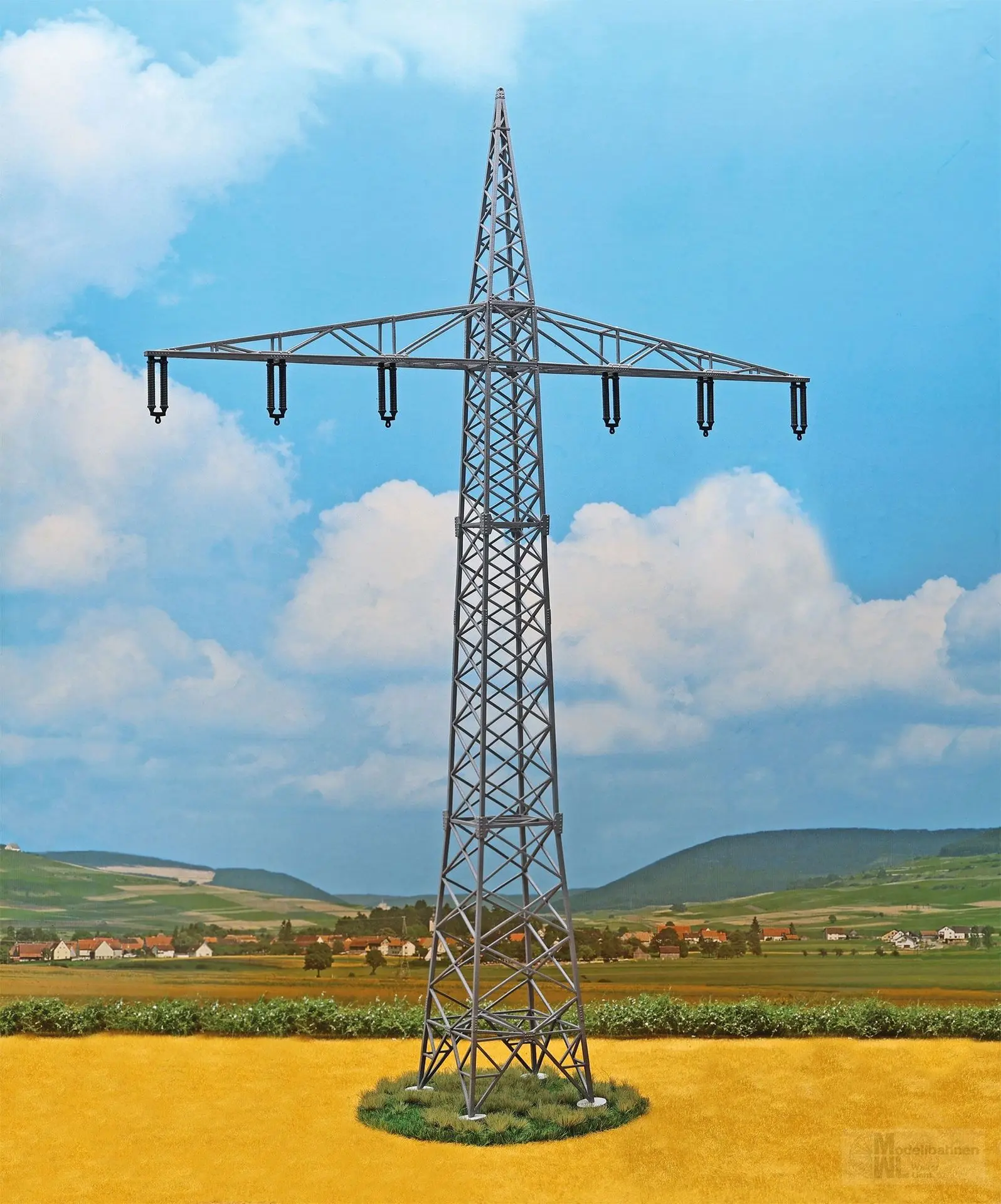Busch 10799 - Hochspannungsmast Spur 0