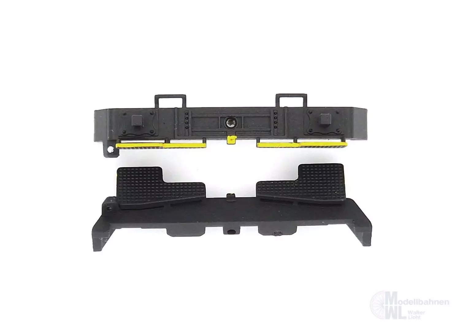 Märklin Ersatzeile E122326 - ERSATZTEIL: Pufferbohle mit Tritt , groß