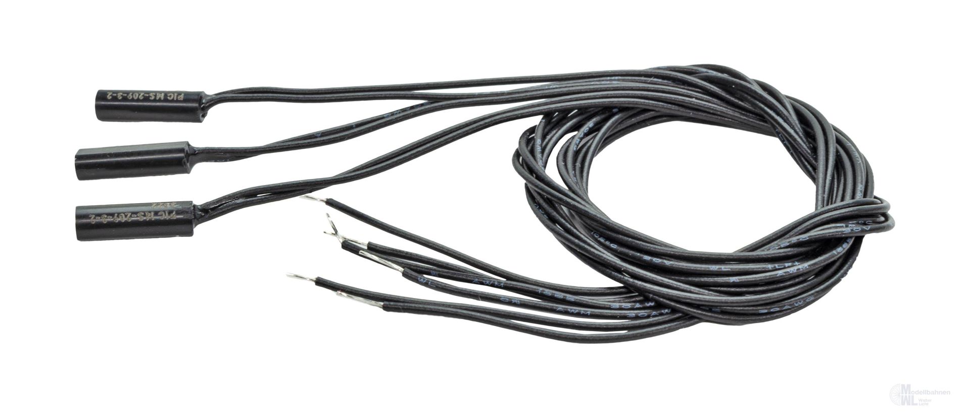 Viessmann 8441 - CarMotion Fahrzeugdetektor 3 Stück H0 1:87