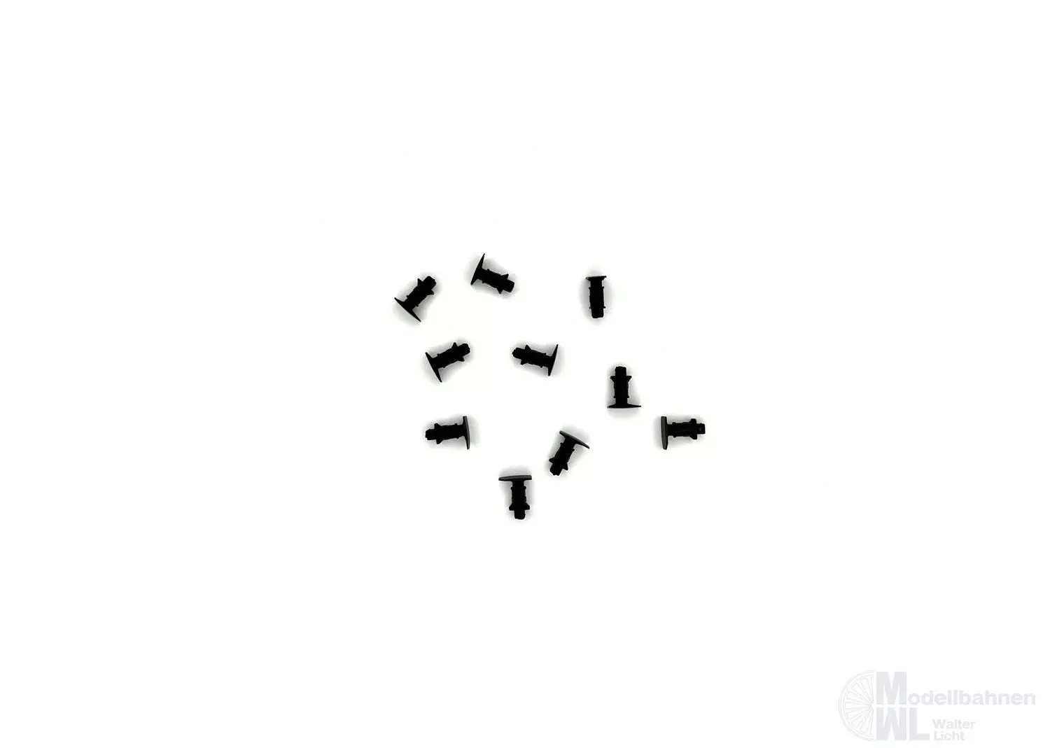 Märklin Ersatzeile E229949 - ERSATZTEIL: Puffer rechts schwarz 4 St